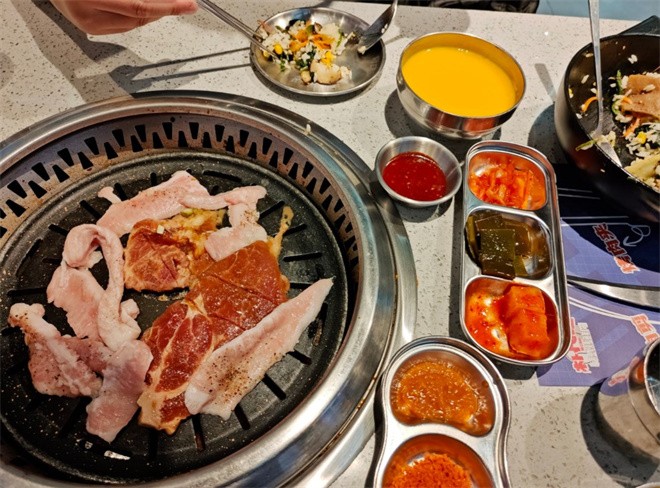 圣伦斯烤肉自助料理
