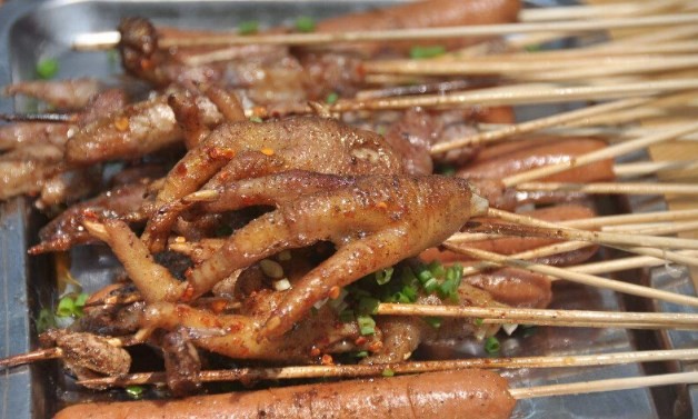 瀚林轩烤肉店