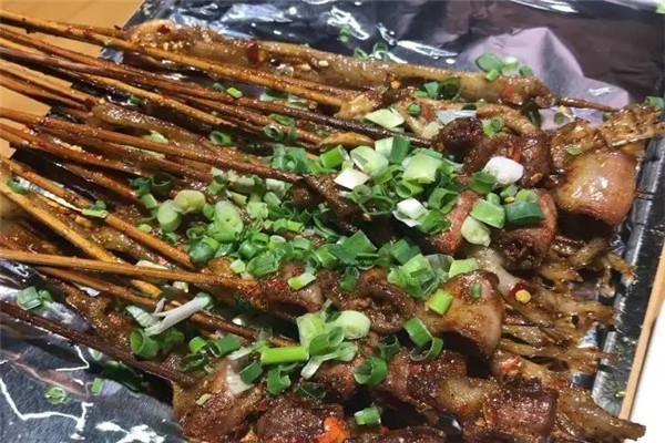 味道宜宾特色烧烤加盟