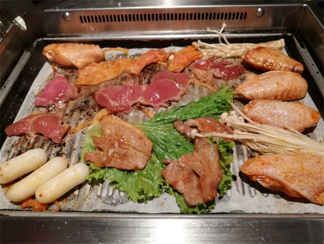 吉志烤肉