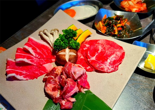 正德源烤肉
