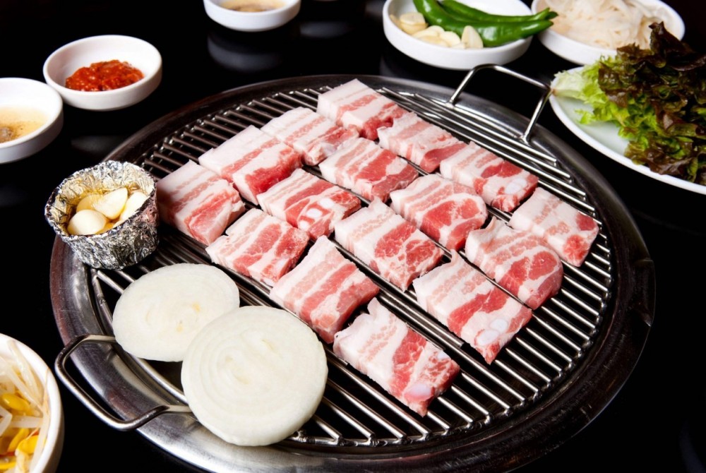 漫花蒲韩国烤肉