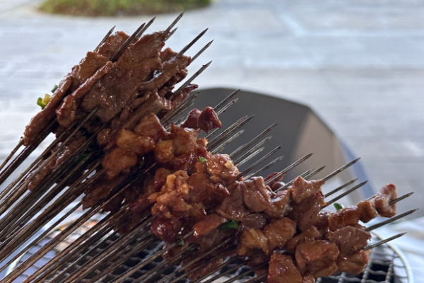 黔仙人酱爆铁签烤牛肉加盟