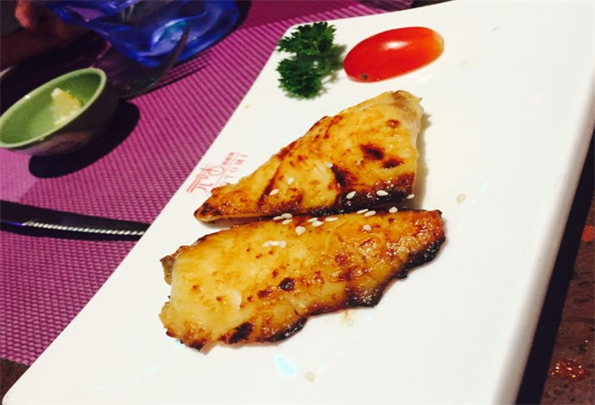 王庄元味铁板烧 王庄元味铁板烧