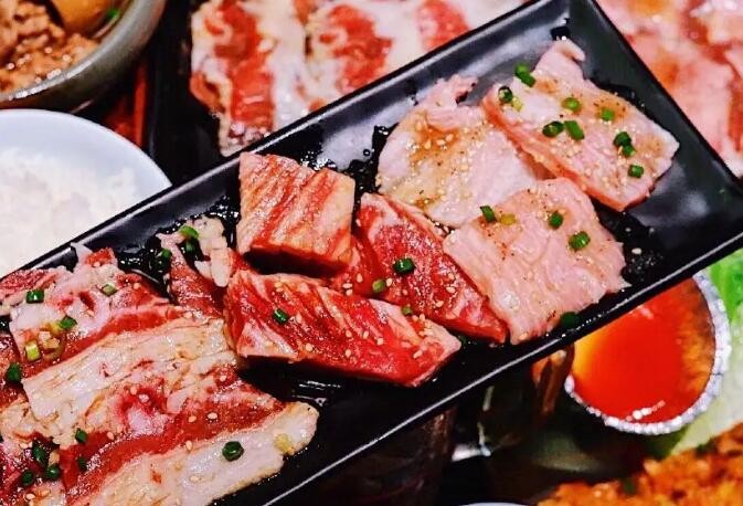 融合烤肉