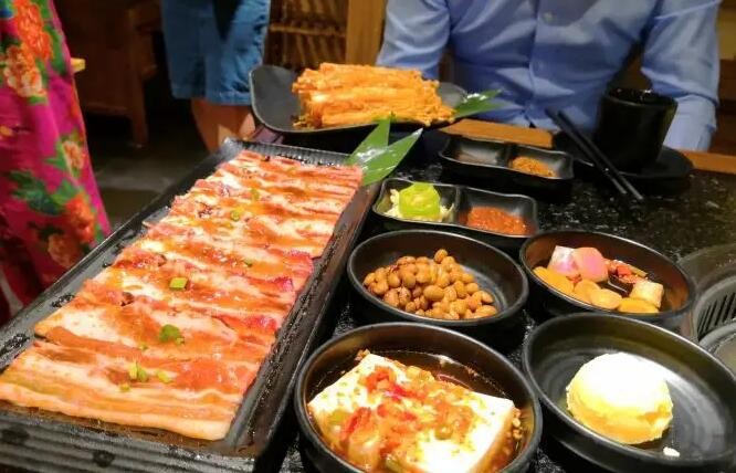 九田家黑牛烤肉