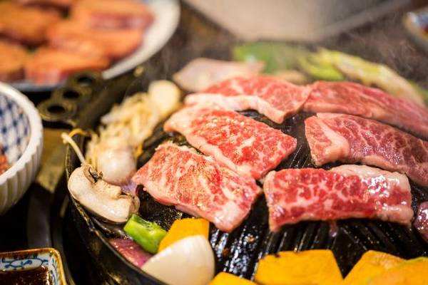 盛味堂韩式烤肉加盟