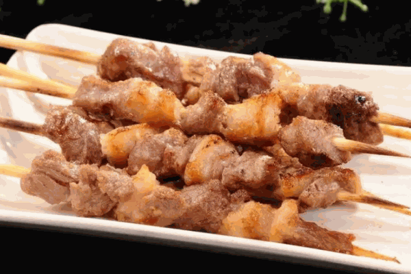串丁清真烧烤加盟