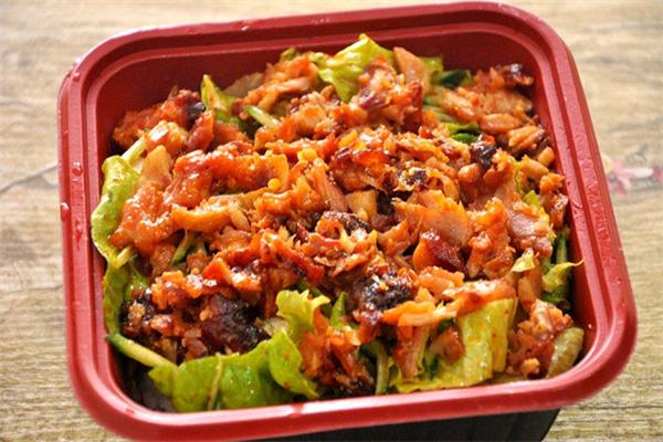 圣壹家烤肉拌饭加盟