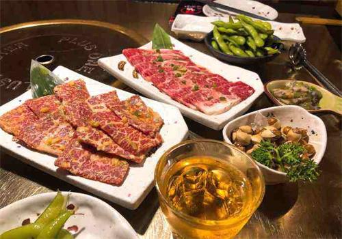 缘烧肉酒场加盟