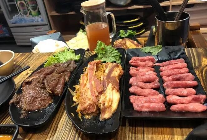 胡同里京味烤肉