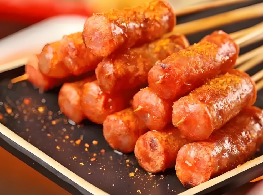 爆爷炸串
