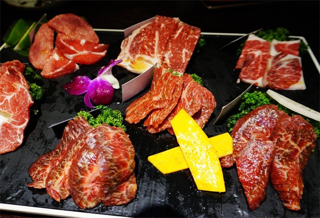 和惠日式烧肉加盟