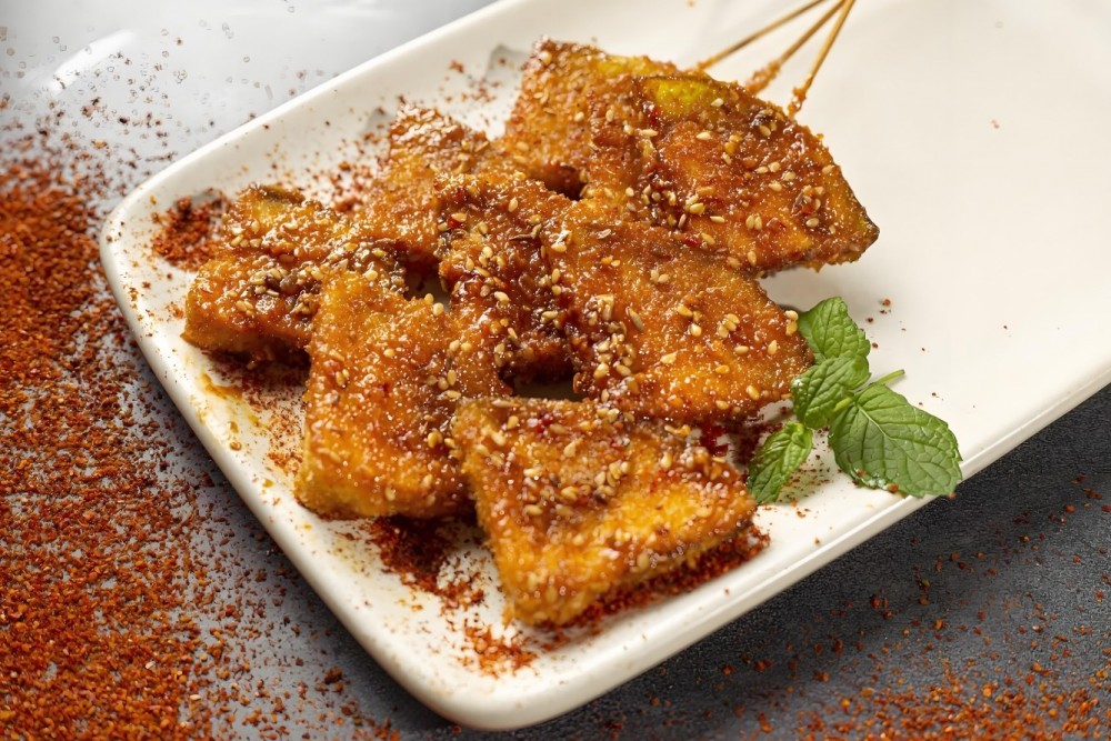 炸串先生