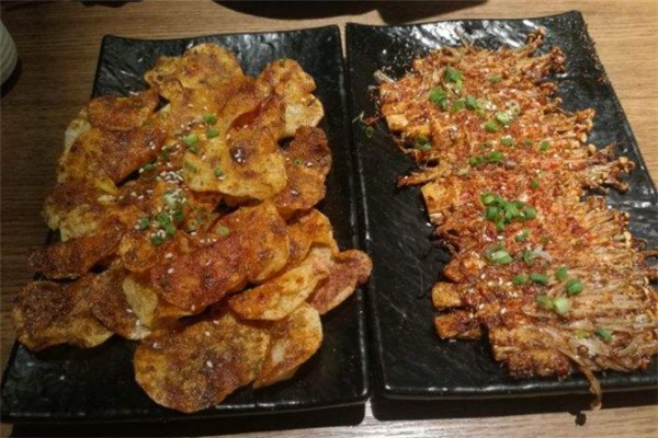 九拾烧烤加盟