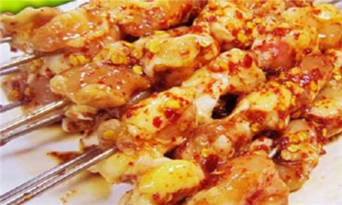 日阳特色烤羊腿烧烤 加盟