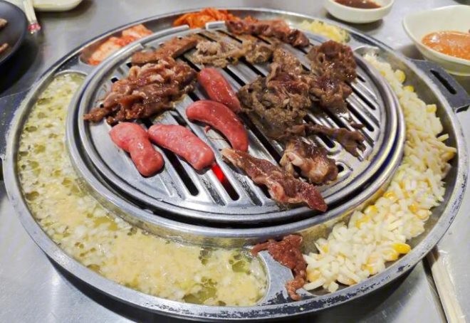 延吉烤肉店加盟