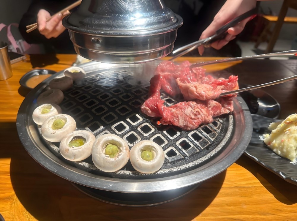 丰火人间烤肉
