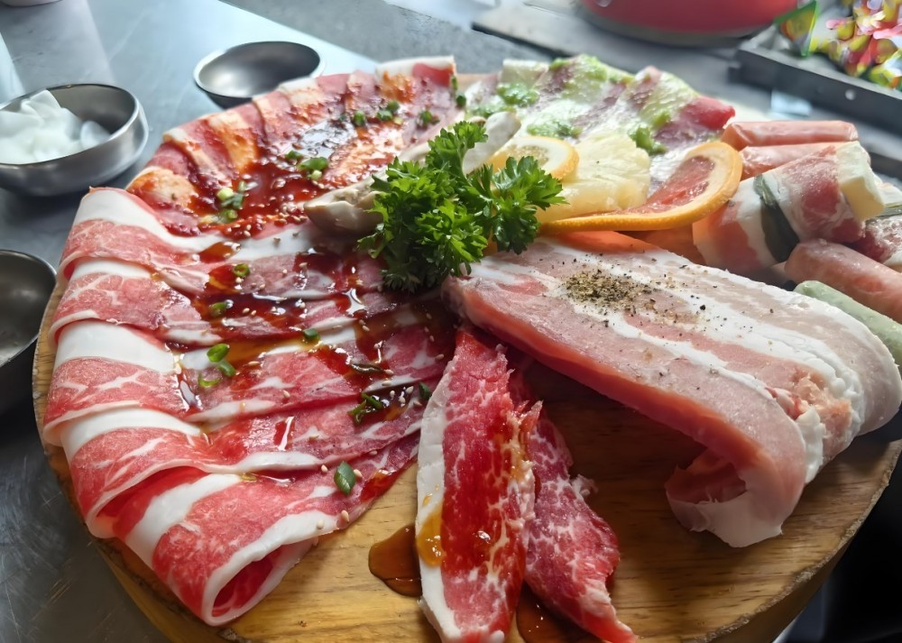 新义隆烤肉王