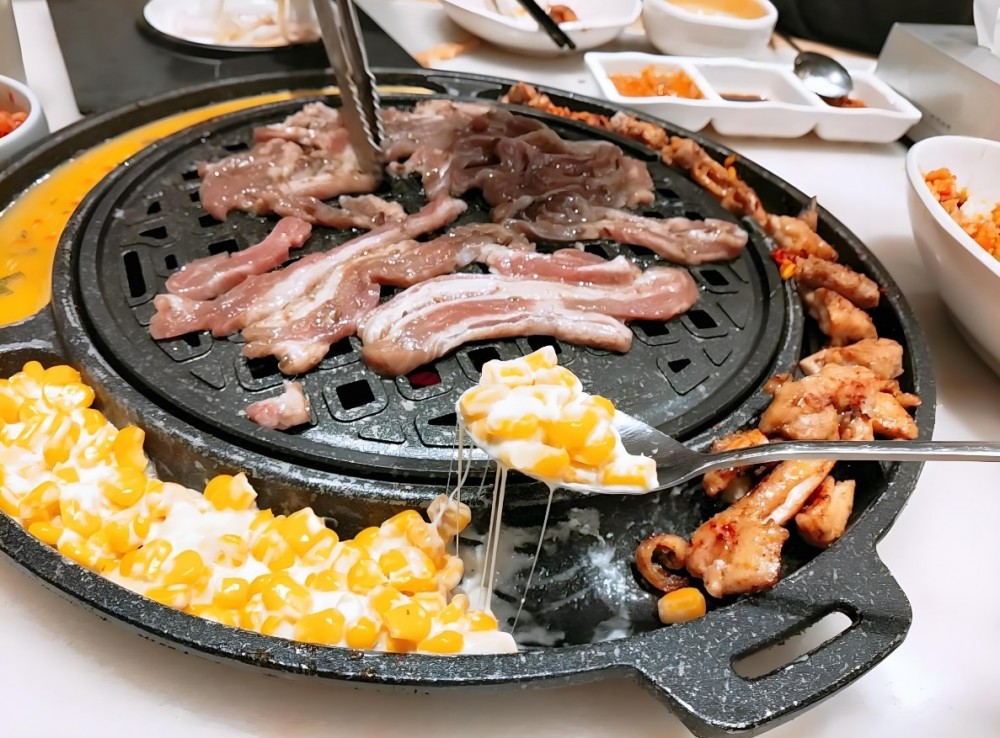 牛司令烤肉