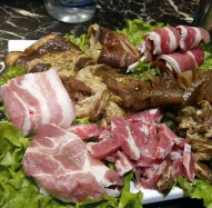 首尔炭火烤肉加盟