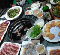 韩帝园烤肉加盟
