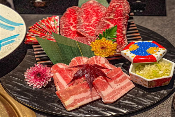 神乐坂日本烧肉加盟