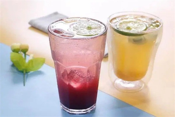点点寻茶加盟