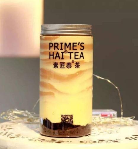 素匠泰茶加盟