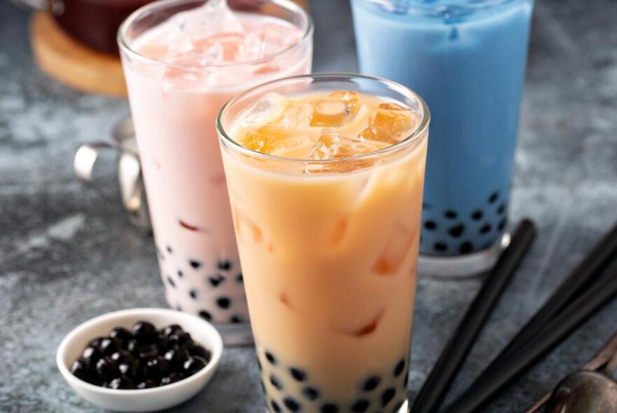 奶茶甜品加盟