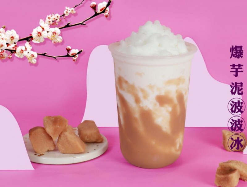 自助奶茶店 自助奶茶店