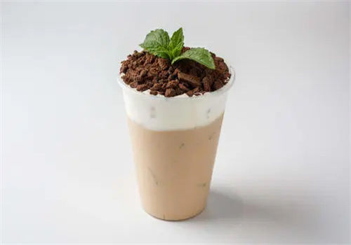 问茶师奶茶加盟