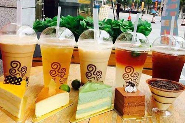 桂花贡茶加盟