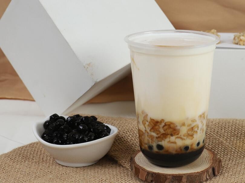 网红奶茶店加盟