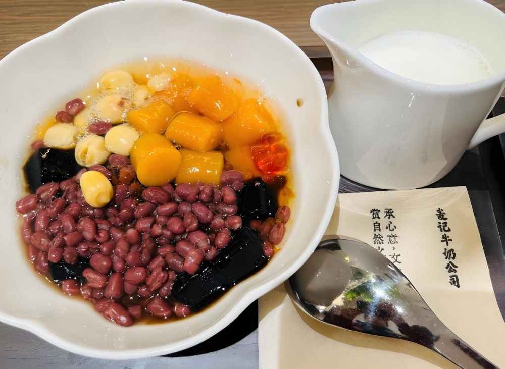 麦记牛奶公司