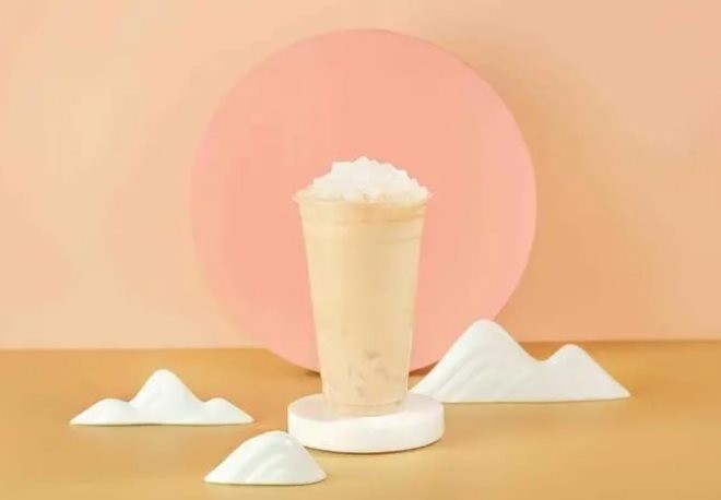 品牌奶茶加盟