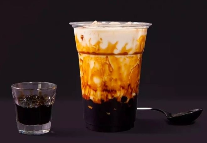鲜奶奶茶加盟