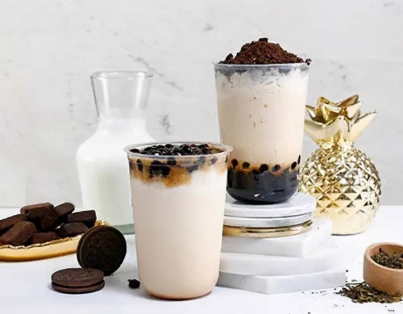 茶精灵奶茶加盟 茶精灵奶茶加盟