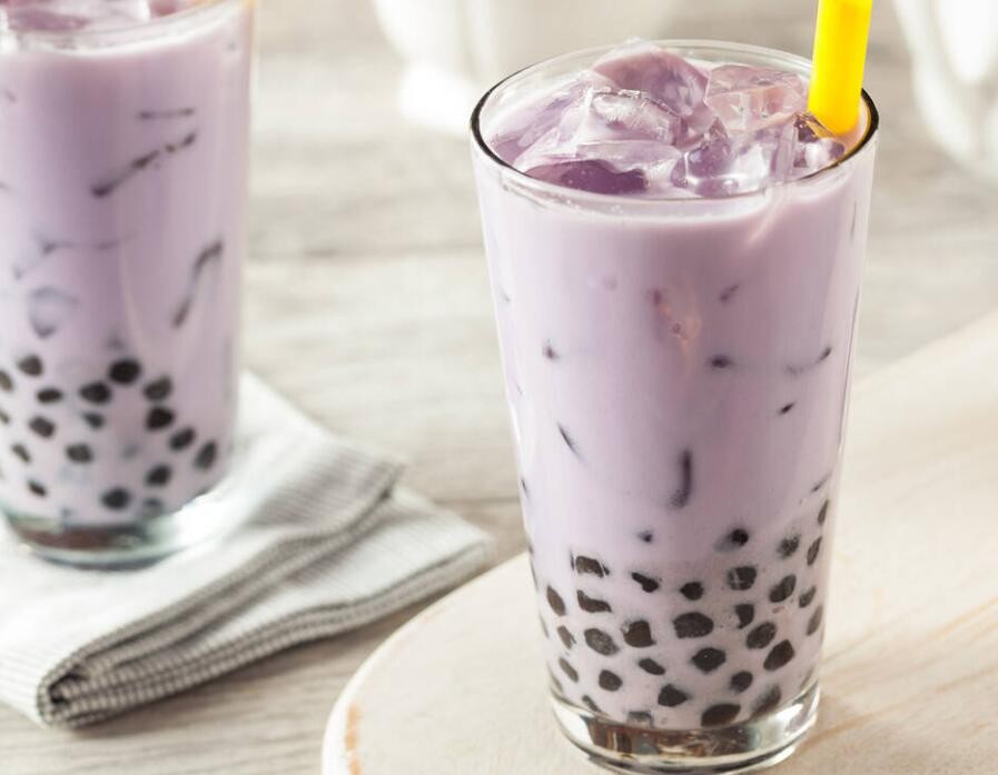 茶精灵奶茶加盟