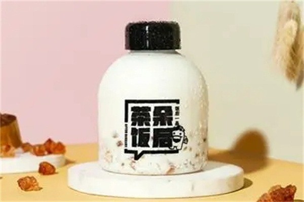 茶余饭后奶茶加盟