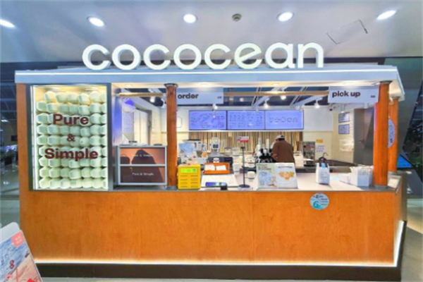 cocosakura椰子水加盟