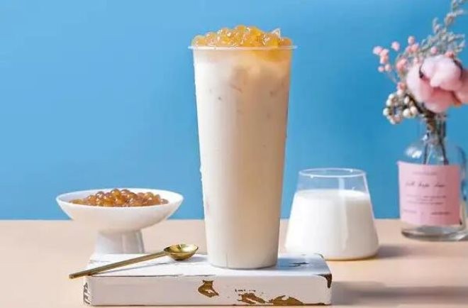 茶小鱼奶茶加盟