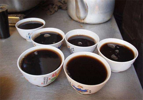 老邓凉茶加盟