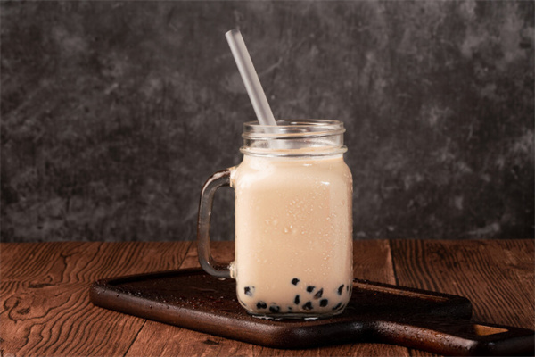 茶之恋奶茶加盟