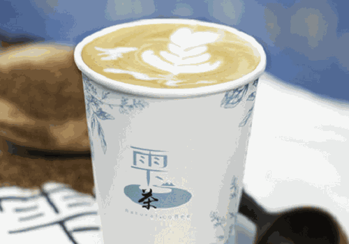 雫茶加盟