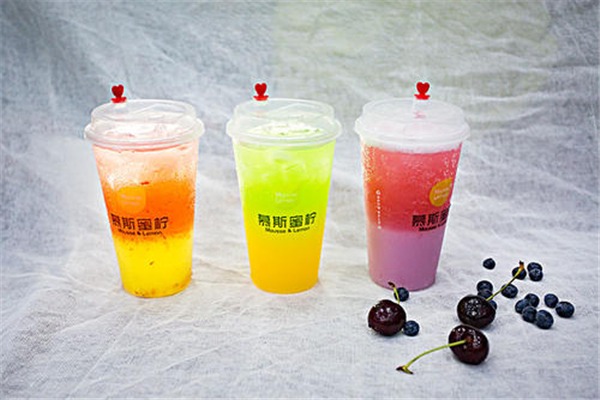 慕斯蜜柠饮品加盟