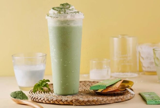 分手的茶加盟