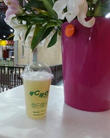 可c可d果蔬氧吧加盟