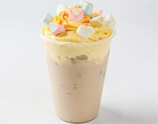 欧式奶茶铺 欧式奶茶铺
