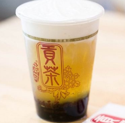 御可贡茶加盟